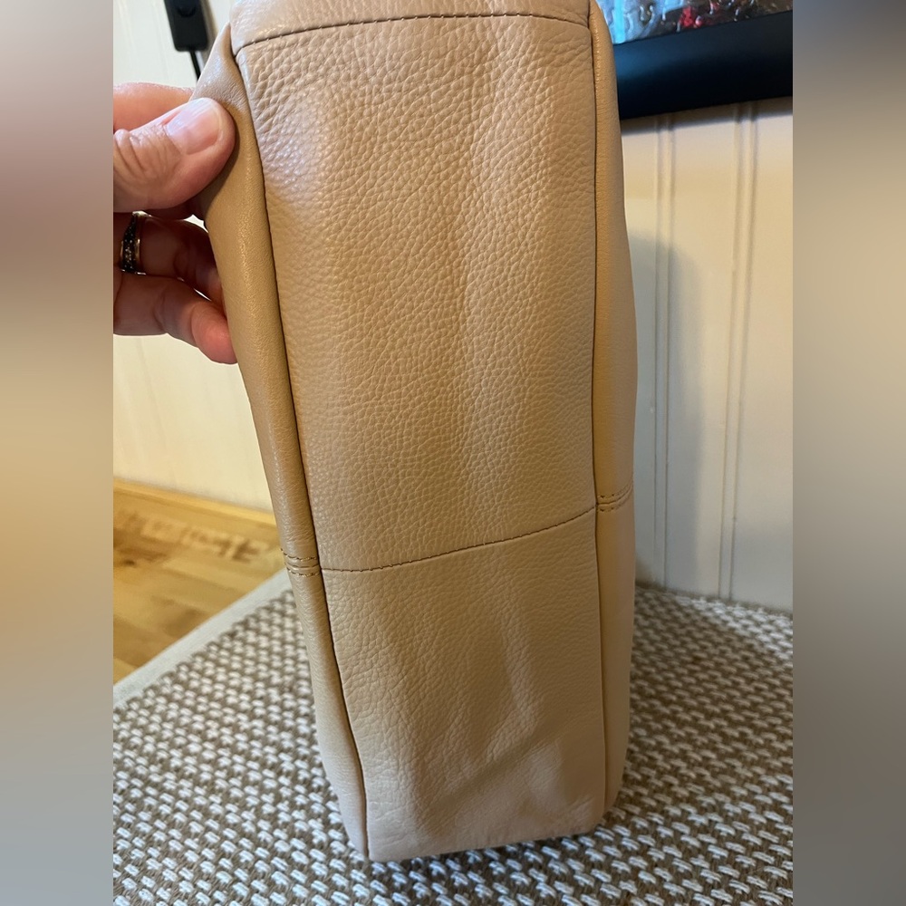 Vince Camuto Hobo Leather Bag - Picture 8 of 13